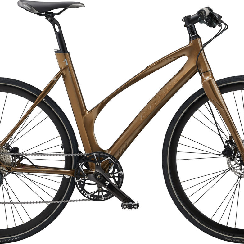 Avenue Airbase Dame 10g Tiagra 2026 - Shiny Copper