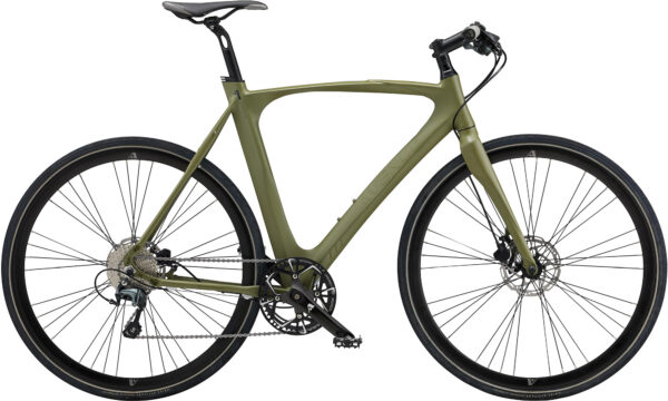 Avenue Airbase Herre 10g Tiagra 2026 - Matt Green