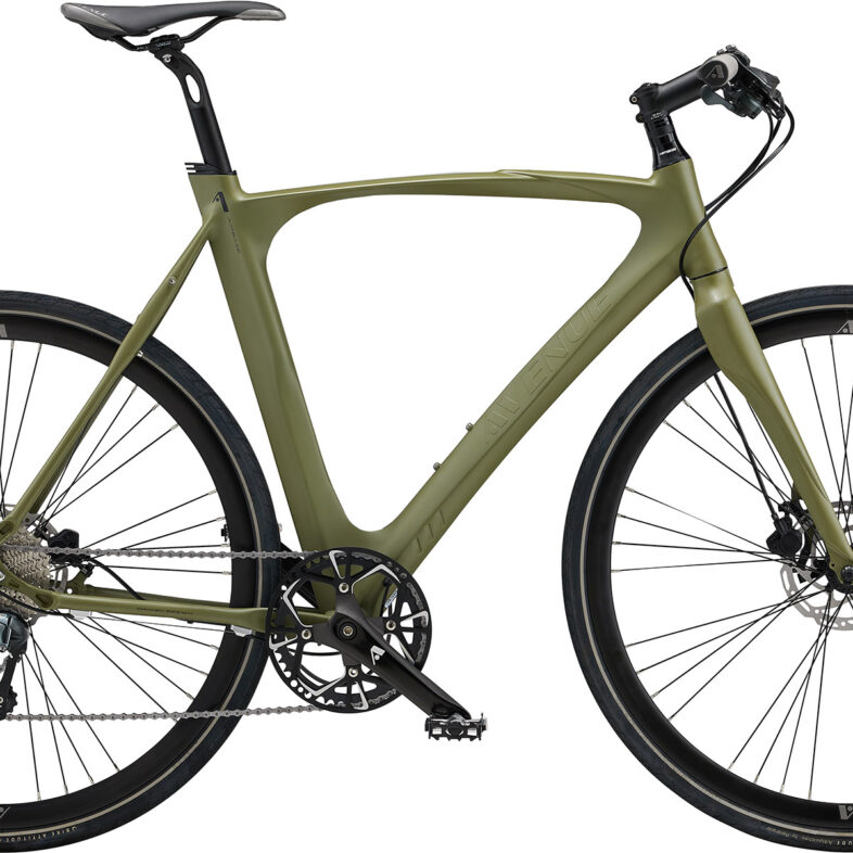 Avenue Airbase Herre 10g Tiagra 2026 - Matt Green