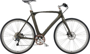 Avenue Airbase Herre 10g Tiagra 2026 - Shiny Copper