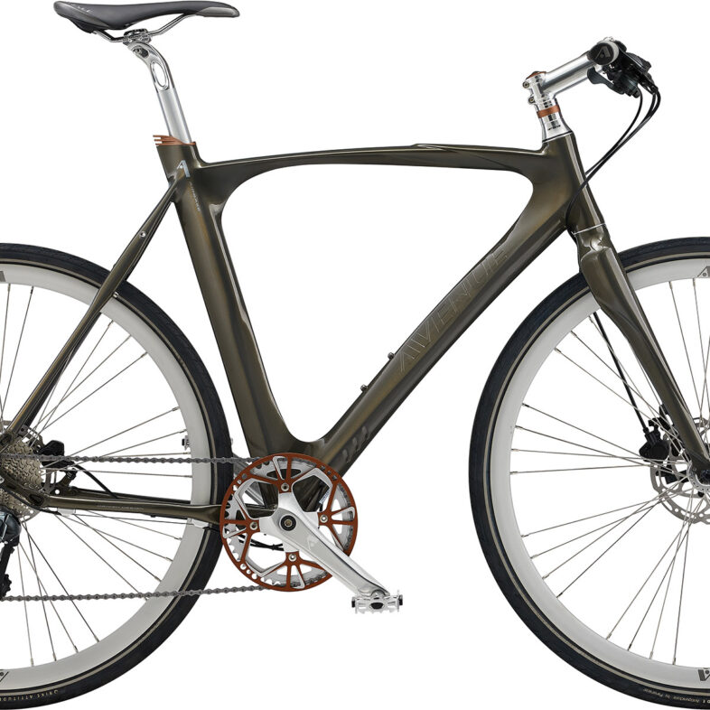 Avenue Airbase Herre 10g Tiagra 2026 - Shiny Copper