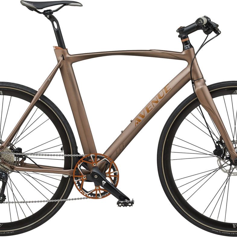 Avenue Airbase Spirit Herre 9g Sora 2026 - Matt Dark Copper