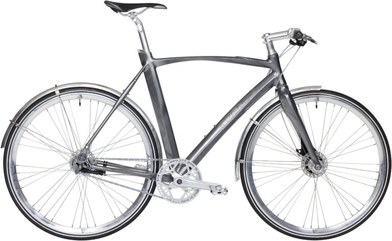 Avenue Broadway Metal Herre 7g - Grå