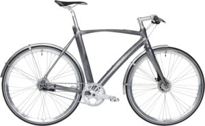 Avenue Broadway Metal Herre 7g - Grå