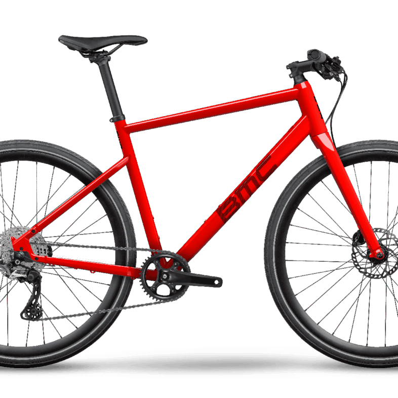 BMC Alpenchallenge Al Four 2024 Herrecykel