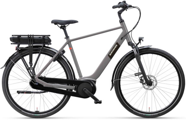 Batavus Altura E-go Herre 2025 - Sort