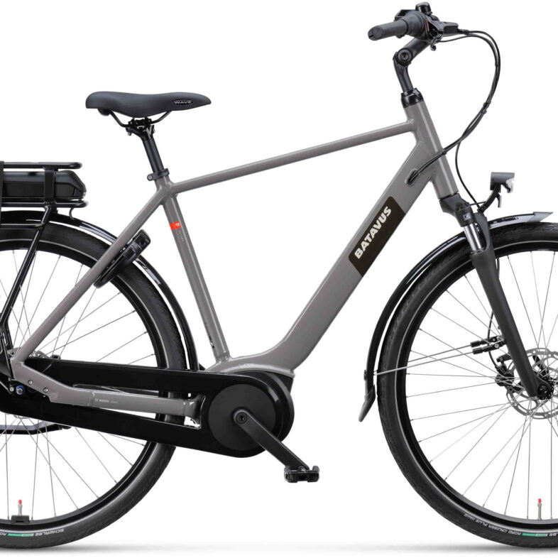 Batavus Altura E-go Herre 2025 - Sort
