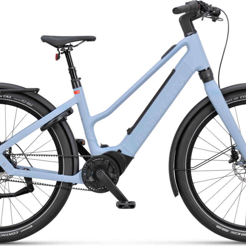 Batavus Razer Exclusive Dame 2025 - Blå