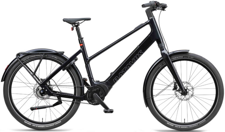 Batavus Razer Exclusive Herre 2025 - Sort