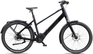 Batavus Razer Exclusive Herre 2025 - Sort