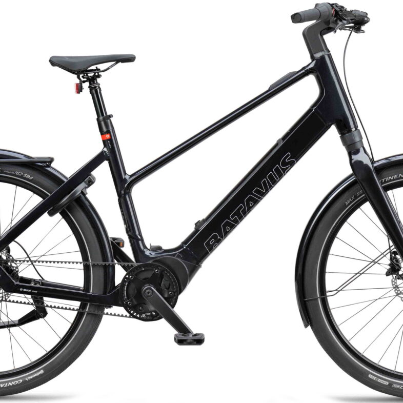 Batavus Razer Exclusive Herre 2025 - Sort