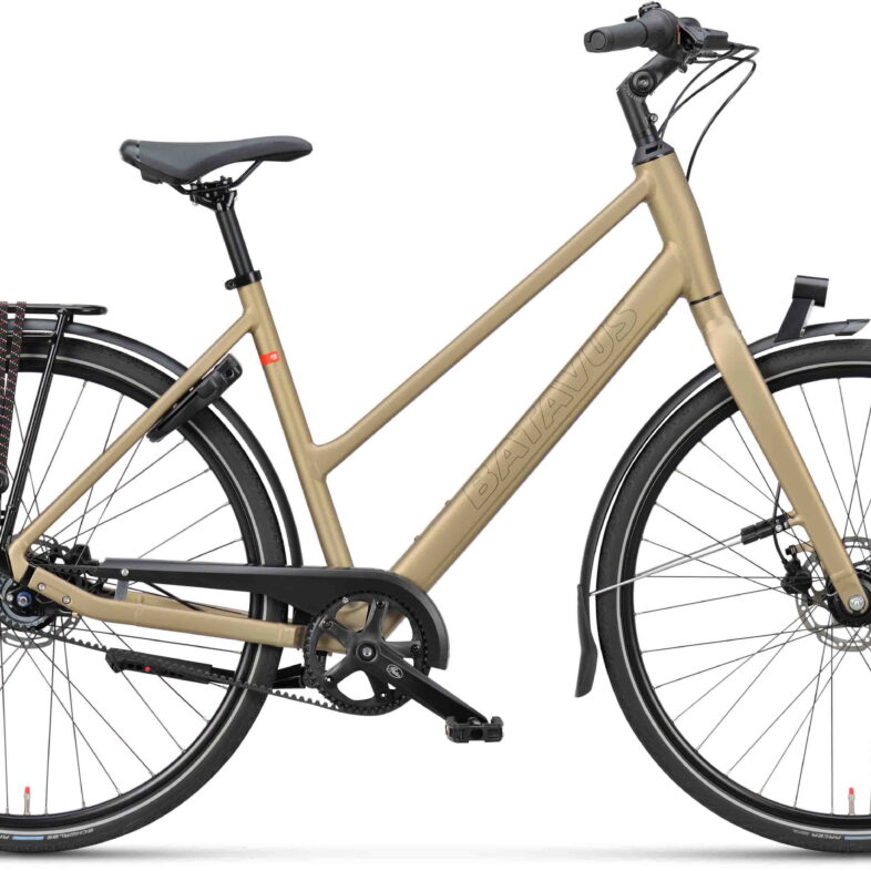 Batavus Senz Exclusive Dame 2025 - Gul