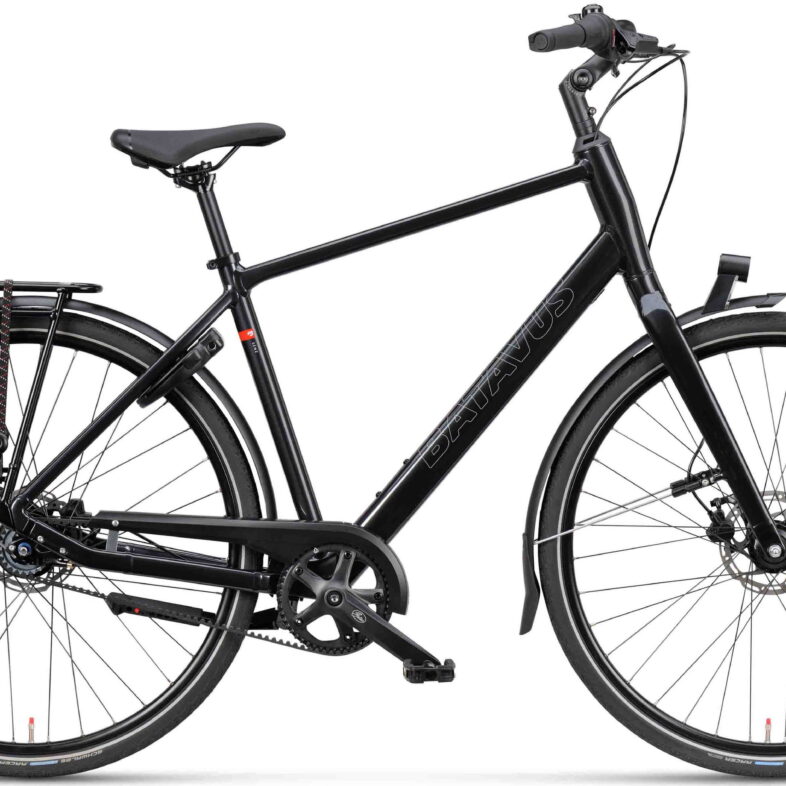 Batavus Senz Exclusive Herre 2025 - Sort