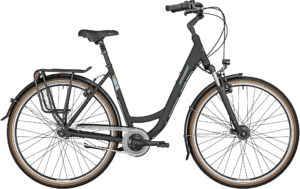 Bergamont Belami N7 2024 - Sort