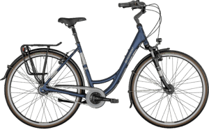 Bergamont Belami N8 2022 - Blå