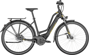 Bergamont E-Horizon N8 CB 500 Amsterdam 2022 - Sort