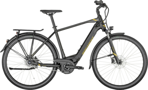 Bergamont E-Horizon N8 CB 500 Gent - Sort