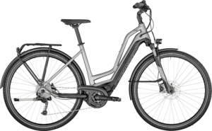 Bergamont E-Horizon Tour 500 Amsterdam 2022 - Sølv/Grå