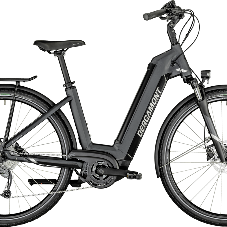 Bergamont E-Horizon Tour 500 Wave 2022 - Grå