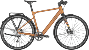 Bergamont E-Sweep Sport 2024 - Orange (Udstillingsmodel)