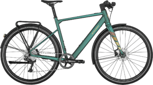 Bergamont E-Sweep Tour 2024 - Grøn