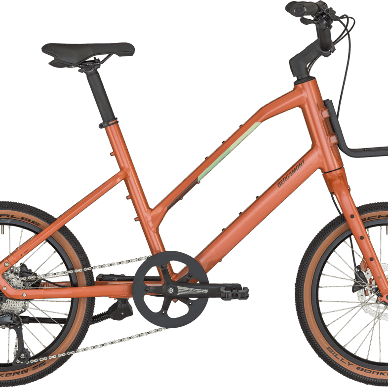 Bergamont Hans-Off 2024 Herrecykel