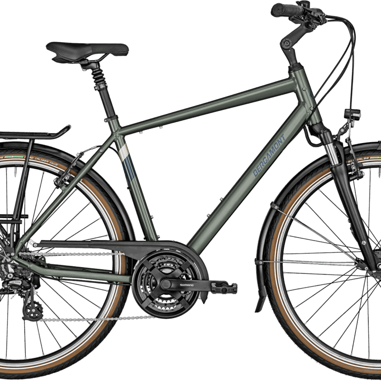 Bergamont Horizon 3 Gent 2024 - Grå