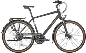 Bergamont Horizon 4 Gent 2024 - Sort
