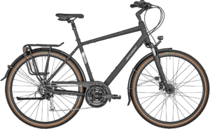 Bergamont Horizon 4 Gent 2024 - Sort