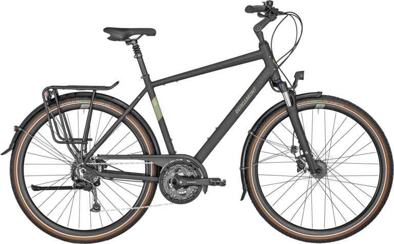 Bergamont Horizon 6 Gent 2024 - Grå