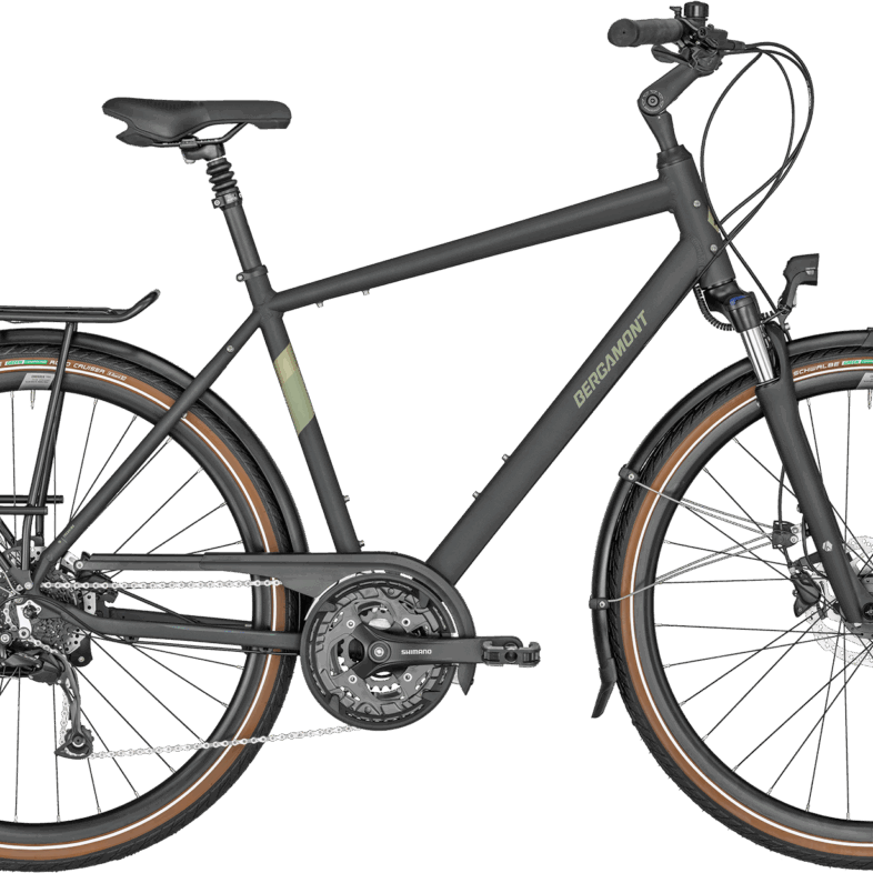 Bergamont Horizon 6 Gent 2024 - Grå