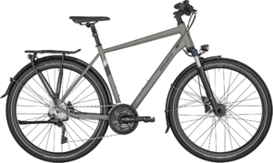 Bergamont Horizon 7 Gent 2024 - Grå