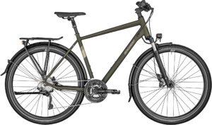 Bergamont Horizon 9 Gent 2024 - Grøn