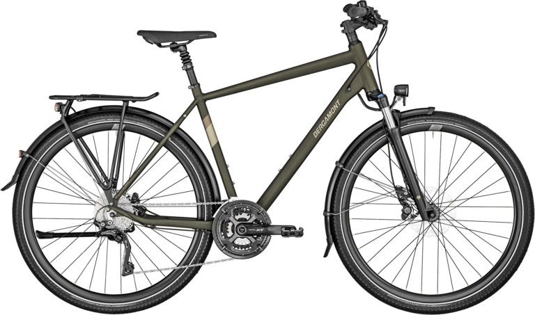 Bergamont Horizon 9 Gent 2024 - Grøn