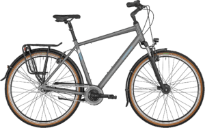 Bergamont Horizon N7 CB Gent 2024 - Grå