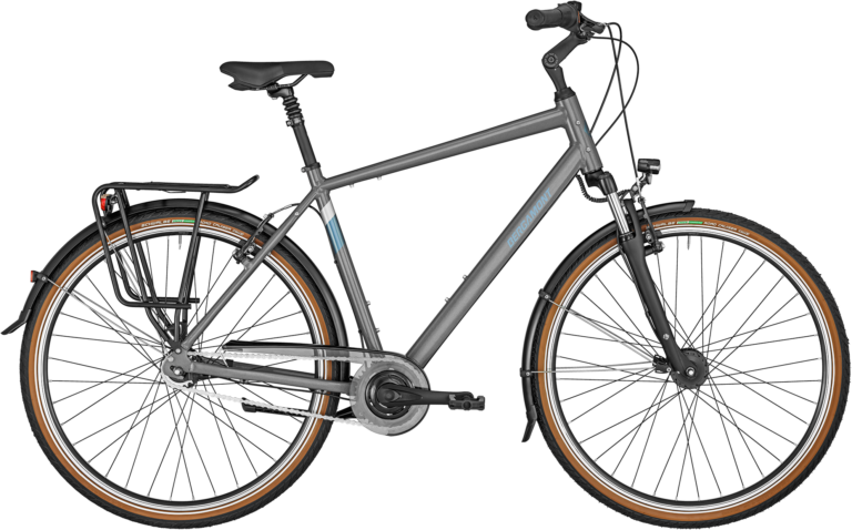 Bergamont Horizon N7 CB Gent 2024 - Grå