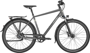 Bergamont Horizon N8 Belt Gent 2024 - Grå