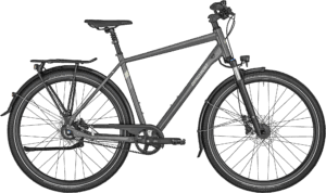 Bergamont Horizon N8 Belt Gent 2024 - Grå