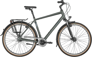 Bergamont Horizon N8 CB Gent 2024 - Grå