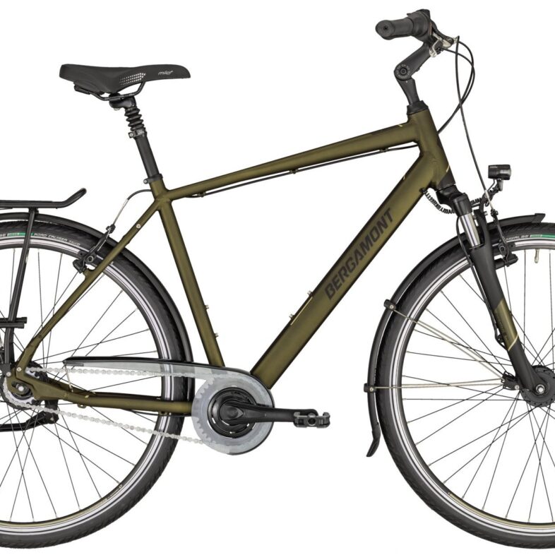 Bergamont Horizon N8 FH Gent