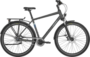 Bergamont Horizon Plus N8 FH Gent 2024 - Grå