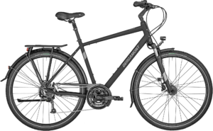 Bergamont Sponsor Disc Gent 2023 - Sort