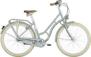 Bergamont Summerville N7 CB 2022 - Blå