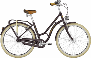 Bergamont Summerville N7 CB 2024 - Brun