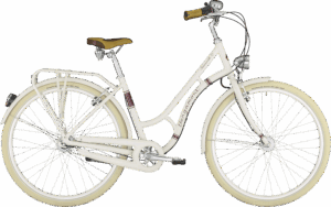 Bergamont Summerville N7 FH 2022 - Hvid