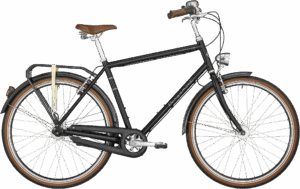 Bergamont Summerville N7 FH Gent 2024 - Sort