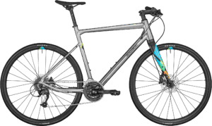 Bergamont Sweep 3i 2023 - Sølv