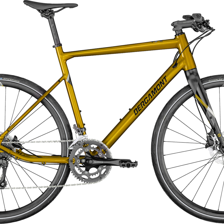 Bergamont Sweep 4 - Orange