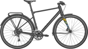 Bergamont Sweep 4 EQ 2024 - Sort