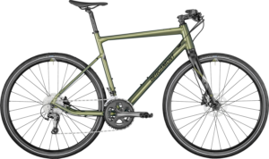 Bergamont Sweep 6 2022 - Grøn